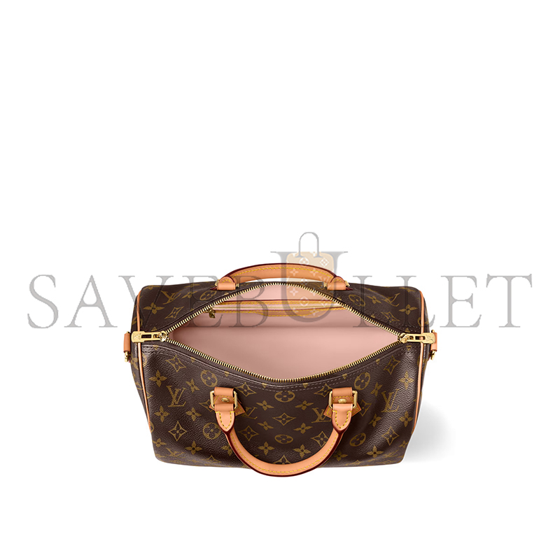 LOUIS VUITTON SPEEDY SOFT 30 M26498 (30*21*17cm)
